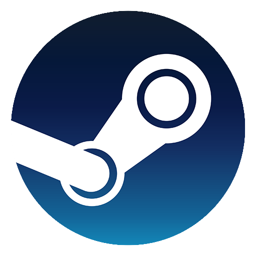 Steam Logo